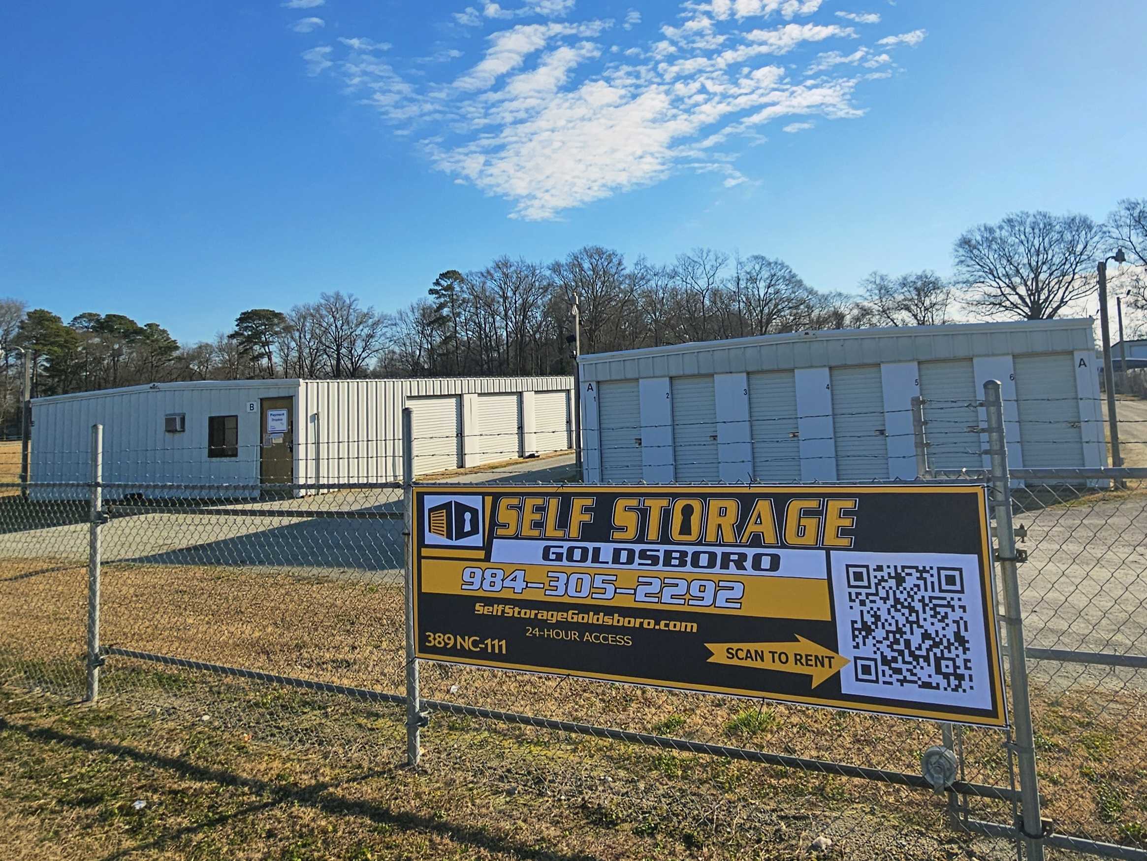 NC-111 Self Storage Facility